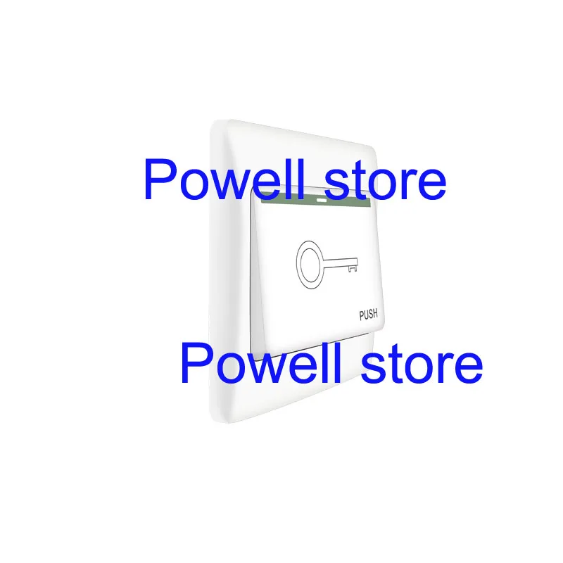 Door control door button door open switch Wall Mount Exit Button Push Door Release Switch For Access Control System
Door control door button door open switch Wall Mount Exit Button Push Door Release Switch For Access Control System