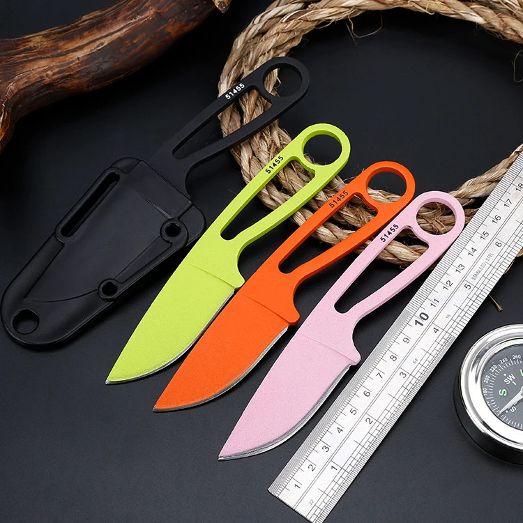 

Тактический нож 2 шт./лот, уличные инструменты, ножи для выживания, нож с фиксированным лезвием, прямой нож, карманный нож для охоты и кемпинг...