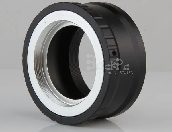 M42-NEX Lens Adapter Ring For M42 Thread Lens for sony NEX3 NEX5 NEX6 NEX-5R 5T 5N NEX7 A5100 A6000 A7R A7M2 E-mount Camera
M42-NEX Lens Adapter Ring For M42 Thread Lens for sony NEX3 NEX5 NEX6 NEX-5R 5T 5N NEX7 A5100 A6000 A7R A7M2 E-mount Camera