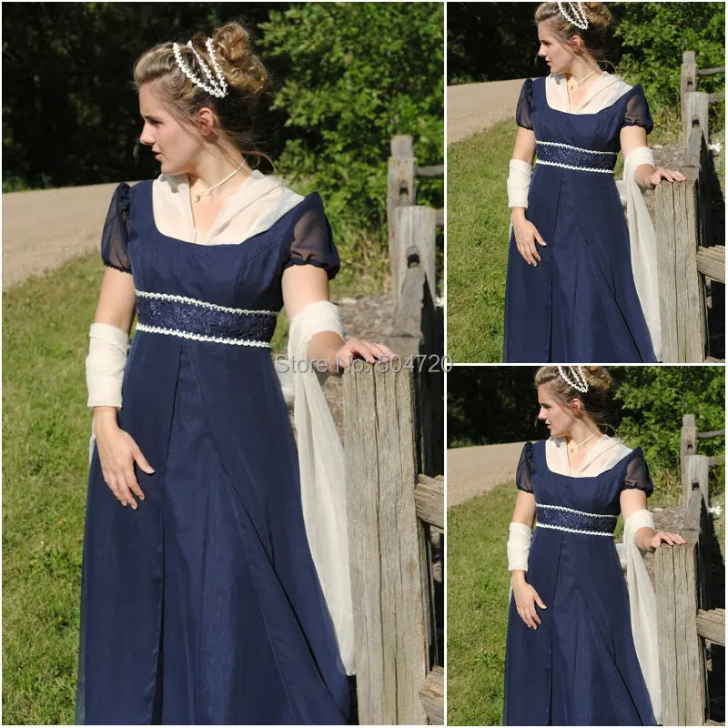 HistoricalR-200 19 century Vintage costume 1860S Victorian Lolita/Civil War Southern Belle Ball Halloween dresses All size
HistoricalR-200 19 century Vintage costume 1860S Victorian Lolita/Civil War Southern Belle Ball Halloween dresses All size