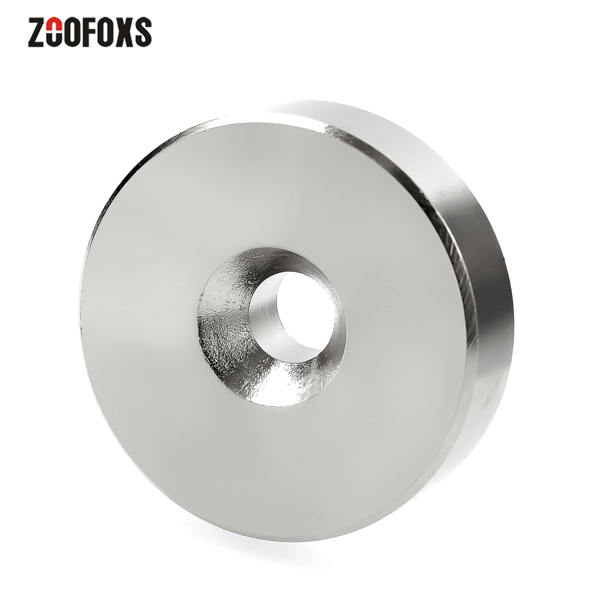 ZOOFOXS 1pc 50x10 mm Hole 8mm Small Round Countersunk Neodymium Magnet Strong Powerful Rare Earth Magnets 50*10-8mm
ZOOFOXS 1pc 50x10 mm Hole 8mm Small Round Countersunk Neodymium Magnet Strong Powerful Rare Earth Magnets 50*10-8mm