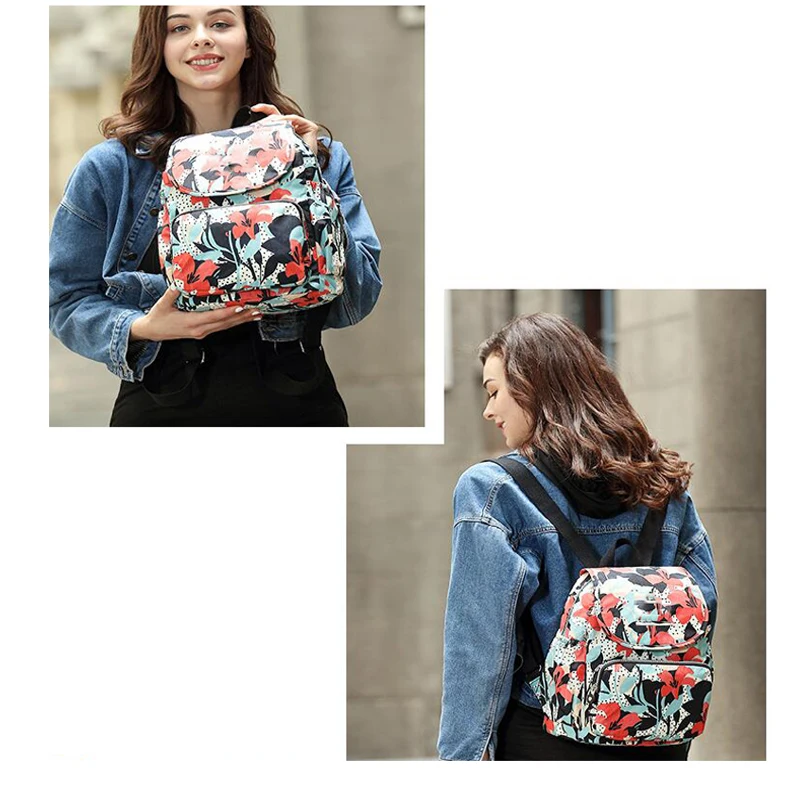 Ms. Backpack Mummy bag large capacity mother baby multi-function waterproof outdoor travel diaper bag baby care package
Ms. Backpack Mummy bag large capacity mother baby multi-function waterproof outdoor travel diaper bag baby care package