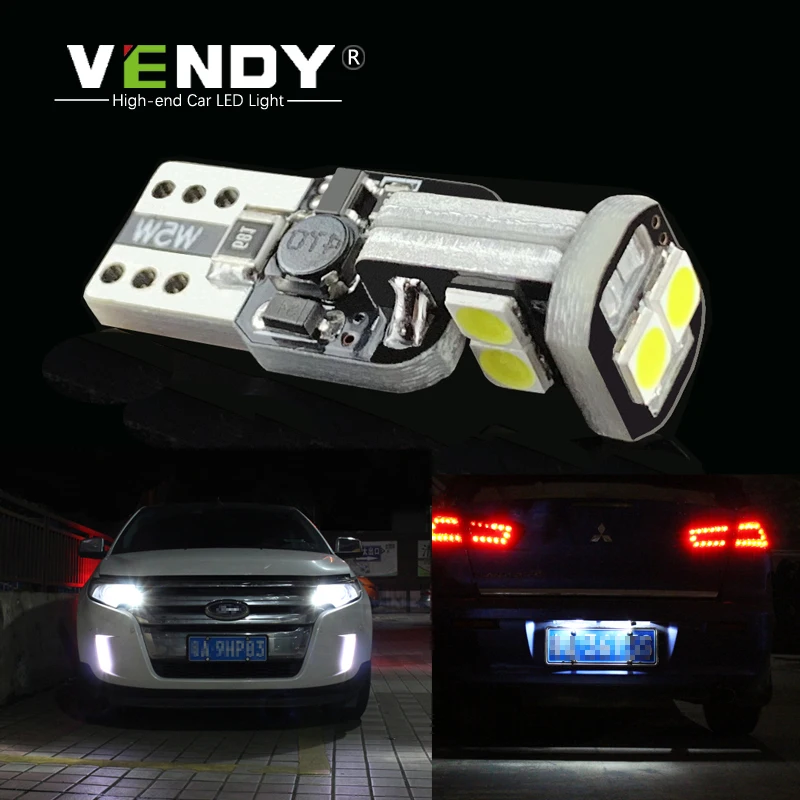 1pcs Car LED Clearance Light License Plate Light Canbus W5W T10 194 2825 Auto Position Parking Lamp Dome Map Door Trunk Bulb 12V
1pcs Car LED Clearance Light License Plate Light Canbus W5W T10 194 2825 Auto Position Parking Lamp Dome Map Door Trunk Bulb 12V