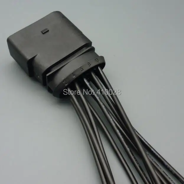 shhworldsea 10PIN 3.5mm ELECTRICAL PLUG case for AUDI A6 C5 3.0 2003 for VW, for Skoda 1J0973835 1J0 973 835
shhworldsea 10PIN 3.5mm ELECTRICAL PLUG case for AUDI A6 C5 3.0 2003 for VW, for Skoda 1J0973835 1J0 973 835