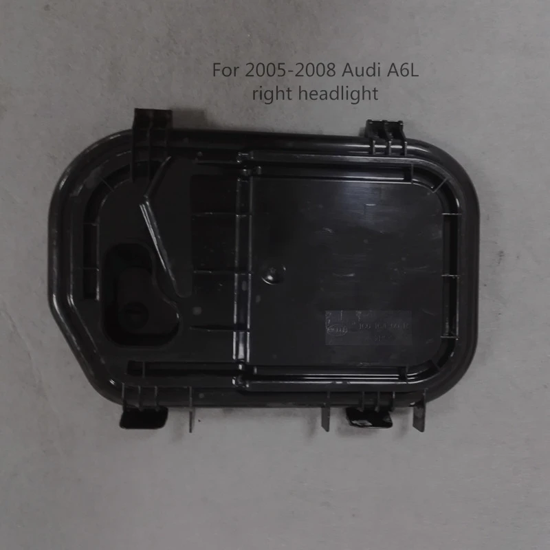 1PC YCK Original A6L Front Headlights Back Cover Headlamp Dust Cover 16016305L 160 163-05 L 160 164-05 R (Genuine and Used)
1PC YCK Original A6L Front Headlights Back Cover Headlamp Dust Cover 16016305L 160 163-05 L 160 164-05 R (Genuine and Used)