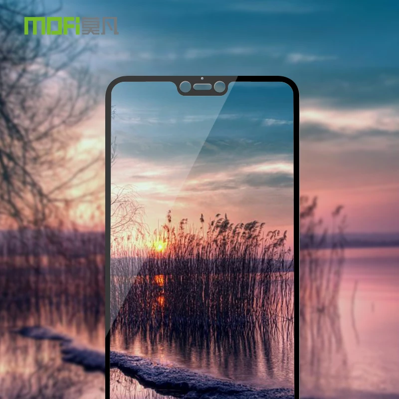 Vivo V9 Glass Tempered 6.3" MOFi Full Cover Protective Film Vivo Y85 Screen Protector for Vivo Y 85 V 9 Tempered Glass
Vivo V9 Glass Tempered 6.3" MOFi Full Cover Protective Film Vivo Y85 Screen Protector for Vivo Y 85 V 9 Tempered Glass