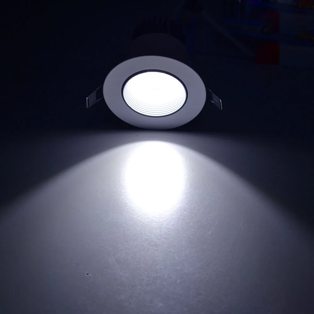 Jiawen LED three color light downlight 5w 7w 9w embedded spotlight ceiling light
Jiawen LED three color light downlight 5w 7w 9w embedded spotlight ceiling light