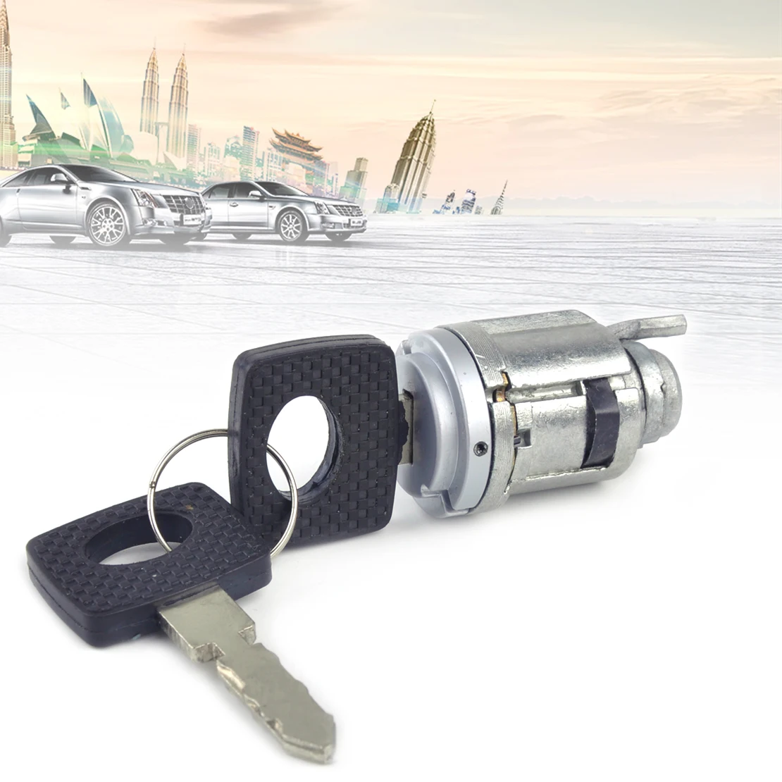 DWCX Car Ignition Lock Cylinder Switch with Key 1264600604 1264600304 803 33021 500 for Mercedes Benz W124 C124 W201 S124 A124
DWCX Car Ignition Lock Cylinder Switch with Key 1264600604 1264600304 803 33021 500 for Mercedes Benz W124 C124 W201 S124 A124