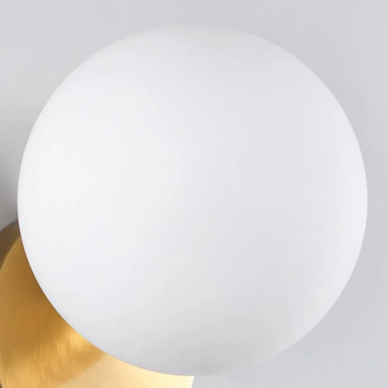 Wandlamp E14 LED Par Bedroom Bedside Wall Lamp Living Room Restaurant Nordic Light Glass Round Ball Deco Wall Lighting Fixture
Wandlamp E14 LED Par Bedroom Bedside Wall Lamp Living Room Restaurant Nordic Light Glass Round Ball Deco Wall Lighting Fixture