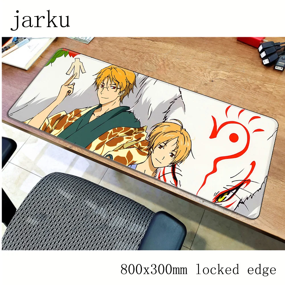 natsume yuujinchou mouse pad gamer accessories 800x300mm notbook mouse mat gaming mousepad Popular pad mouse PC desk padmouse
natsume yuujinchou mouse pad gamer accessories 800x300mm notbook mouse mat gaming mousepad Popular pad mouse PC desk padmouse