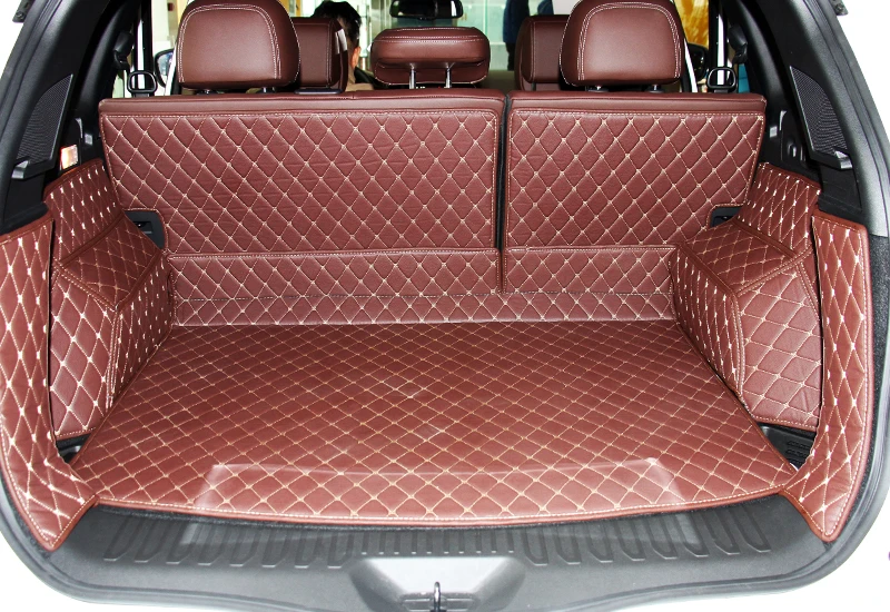 Best quality mats! Special car trunk mats for Renault Koleos 2020-2017 waterproof boot carpets cargo liner mats for Koleos 2019
Best quality mats! Special car trunk mats for Renault Koleos 2020-2017 waterproof boot carpets cargo liner mats for Koleos 2019