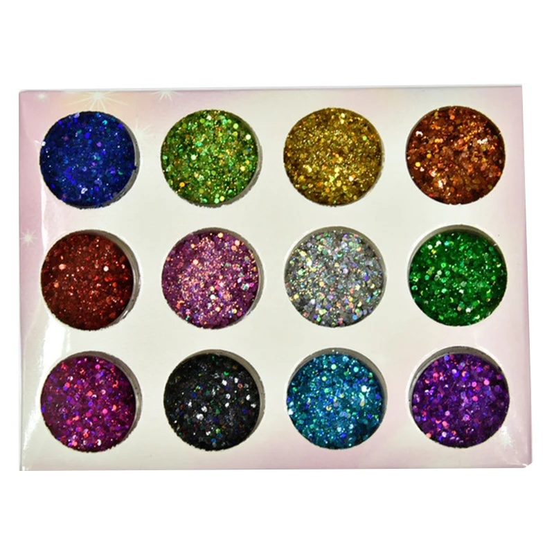 12jars/box Chameleon Aurora Nail Glitter Powders Shiny Irregular Nail Art Sequins Holographic Flakes DIY Manicure Decorations
12jars/box Chameleon Aurora Nail Glitter Powders Shiny Irregular Nail Art Sequins Holographic Flakes DIY Manicure Decorations