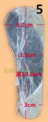 New Arrival Dentist Products 5 type Oral Clinic Stainless Steel Photographic Mirror Reflector Dental Lab
New Arrival Dentist Products 5 type Oral Clinic Stainless Steel Photographic Mirror Reflector Dental Lab