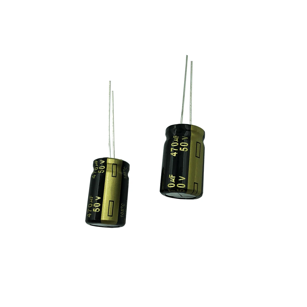 Low ESR Capacitor Panasonic 470uF 50V For ESC Matek PDB FPV RC racing drone Accessories
Low ESR Capacitor Panasonic 470uF 50V For ESC Matek PDB FPV RC racing drone Accessories
