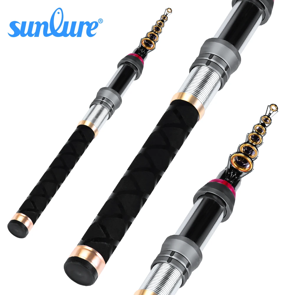 Телескопическая рыболовная удочка sunlure 1,5-3,6 м, 1 шт., высокоуглеродистая удочка, 8/9/10/11/12/14 секций, металлическая ручка, морская удочка, рыболов...
Телескопическая рыболовная удочка sunlure 1,5-3,6 м, 1 шт., высокоуглеродистая удочка, 8/9/10/11/12/14 секций, металлическая ручка, морская удочка, рыболов...