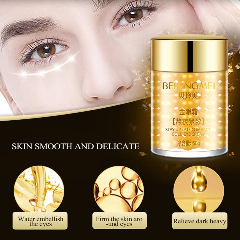 30ml Golden Skin Care Eye Serum Cream Anti Aging Anti Wrinkle Remove Dark Circle Whitening NEW look
30ml Golden Skin Care Eye Serum Cream Anti Aging Anti Wrinkle Remove Dark Circle Whitening NEW look