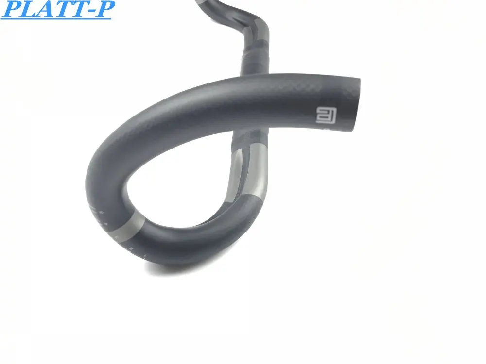 PLATT carbon road bike handlebar 31.8 mm full carbon fiber highway racing bicycle handlebars 3 K black Matte / gloss curved bars
PLATT carbon road bike handlebar 31.8 mm full carbon fiber highway racing bicycle handlebars 3 K black Matte / gloss curved bars