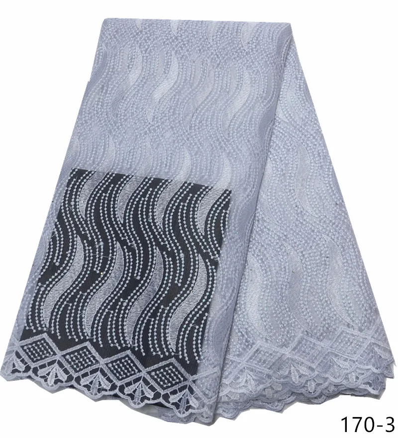 Wholesale White lace Tulle Lace Fabric High Quality White Europe And American Fashion Fabric White French lace Fabrics 5 yards
Wholesale White lace Tulle Lace Fabric High Quality White Europe And American Fashion Fabric White French lace Fabrics 5 yards