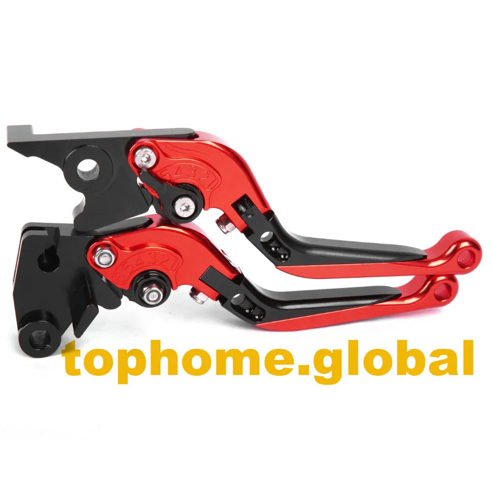 CNC Folding&Extending Brake Clutch Levers For Aprilia RSV MILLE / R 1999-2003 2000 2001 2002
CNC Folding&Extending Brake Clutch Levers For Aprilia RSV MILLE / R 1999-2003 2000 2001 2002