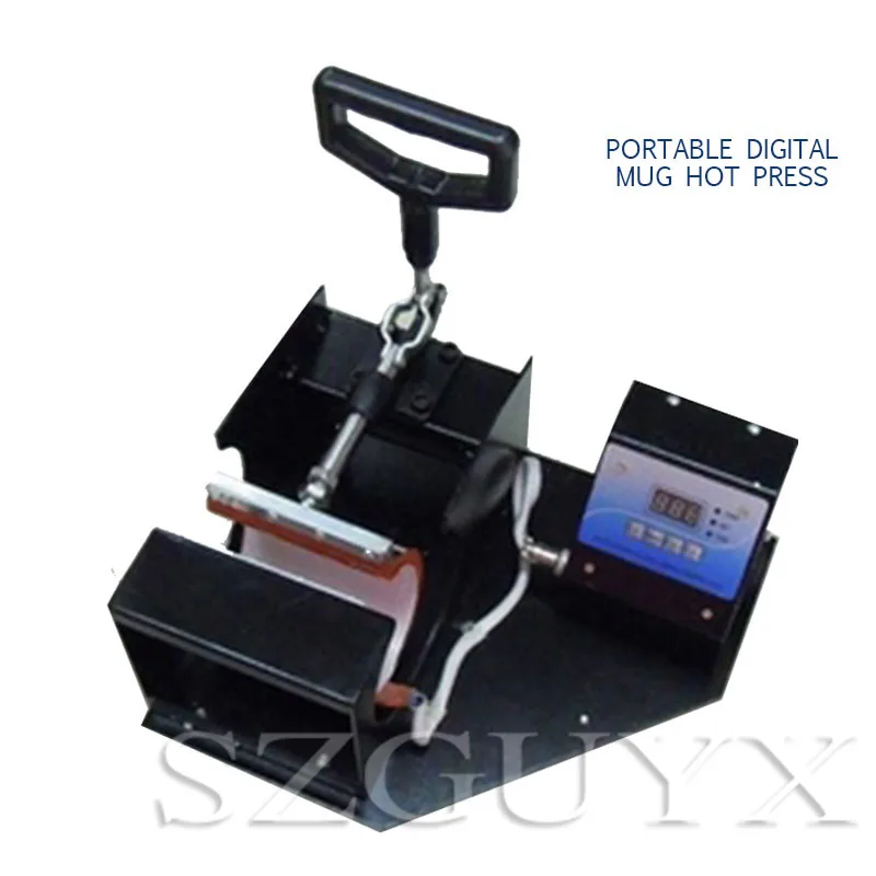 DIY portable digital mug hot press hot press creative tools thermal transfer heat transfer machine
DIY portable digital mug hot press hot press creative tools thermal transfer heat transfer machine