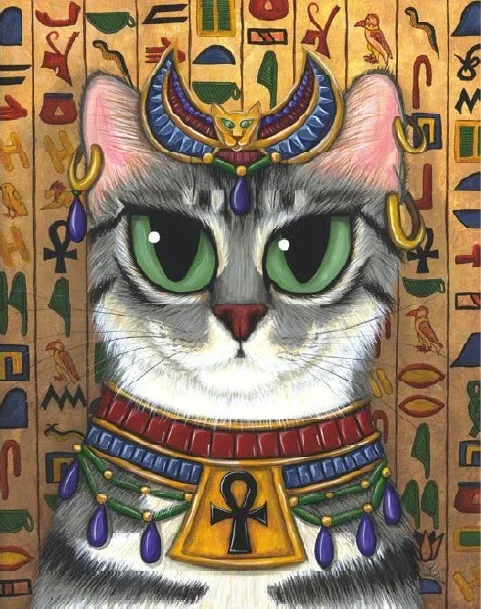 Embroidery Cat Animal Pet Painting Needlework Crafts 14CT Canvas Counted Unprinted DIY Cross Stitch Kits Handmade Arts Decor
Embroidery Cat Animal Pet Painting Needlework Crafts 14CT Canvas Counted Unprinted DIY Cross Stitch Kits Handmade Arts Decor