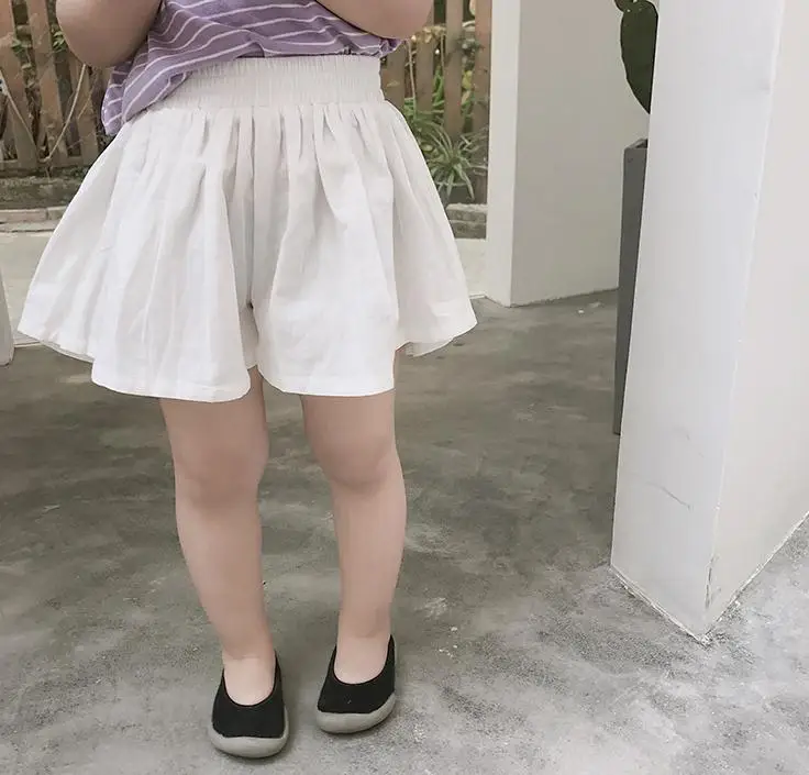 Celveroso Candy Color Baby girls shorts cotton children shorts kids shorts for girls clothes toddler girl clothing loose
Celveroso Candy Color Baby girls shorts cotton children shorts kids shorts for girls clothes toddler girl clothing loose