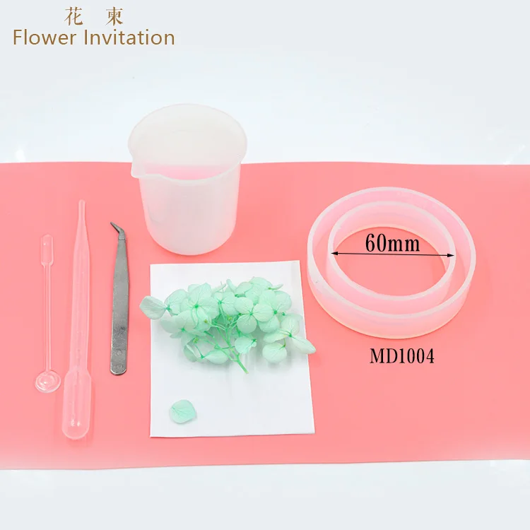 Flower Invitation Manual DIY dried flower bracelet resin hydrangea newbie basic bag set tion
Flower Invitation Manual DIY dried flower bracelet resin hydrangea newbie basic bag set tion