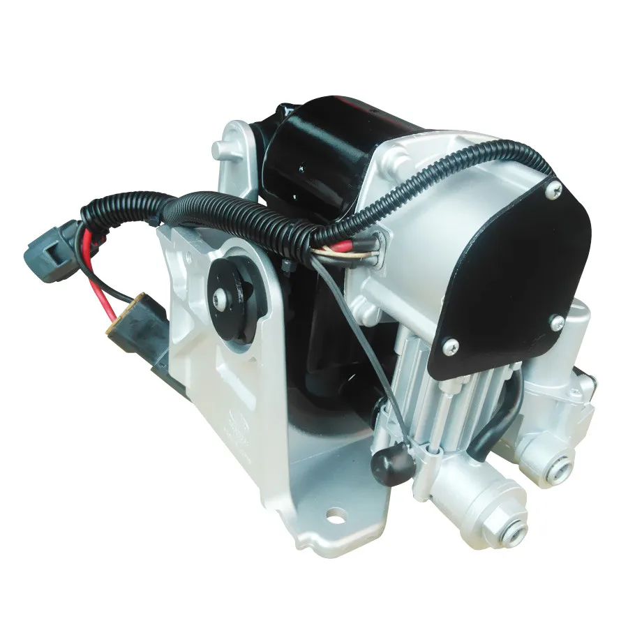 Free Shipping Discovery 3 LR3 & LR4 & Sport SUV Air Suspension Air Compressor Air Ride Pump With Bracket LR023964 LR010376
Free Shipping Discovery 3 LR3 & LR4 & Sport SUV Air Suspension Air Compressor Air Ride Pump With Bracket LR023964 LR010376