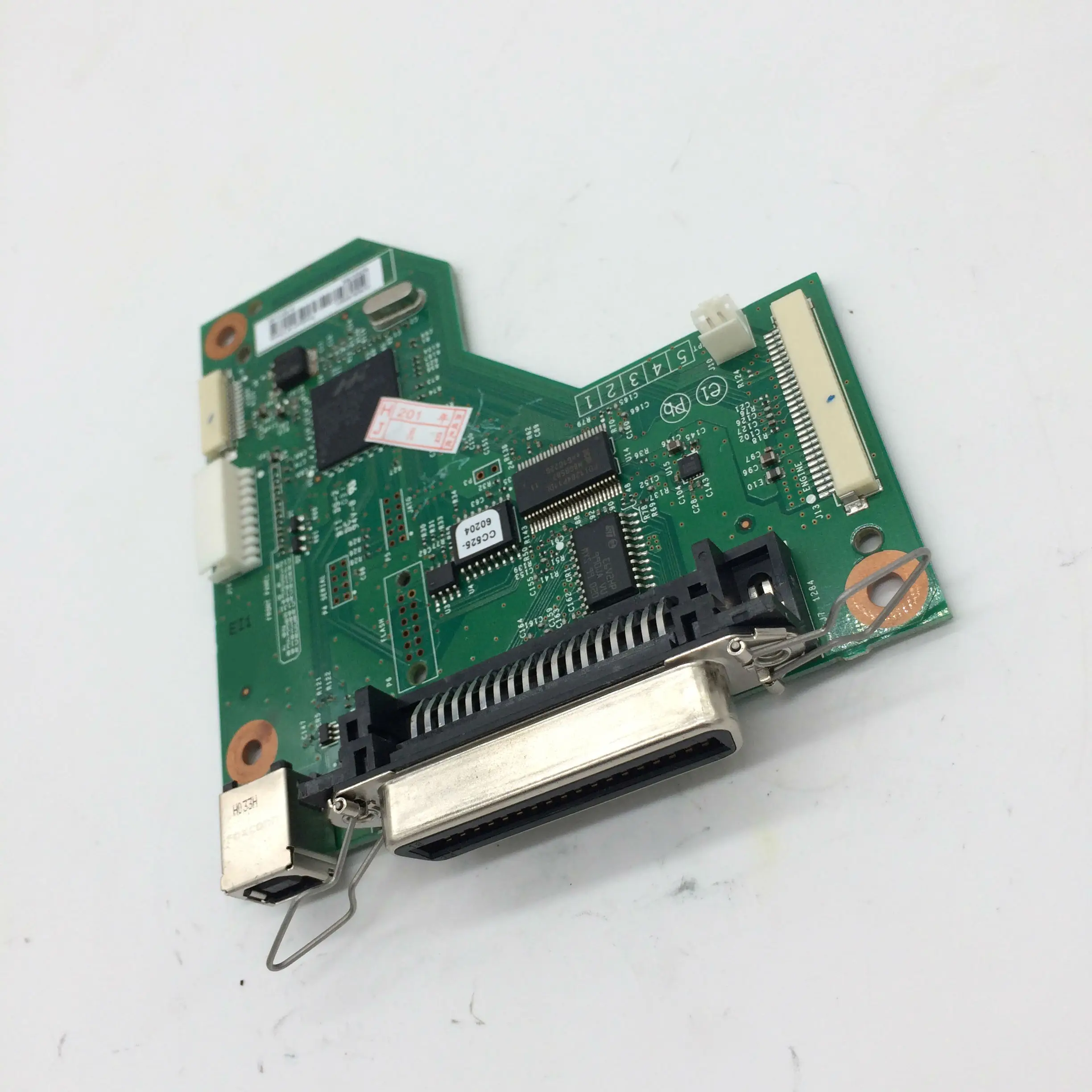 CC525-60002 CC525-60001 main board USB for HP LaserJet P2035 Original
CC525-60002 CC525-60001 main board USB for HP LaserJet P2035 Original