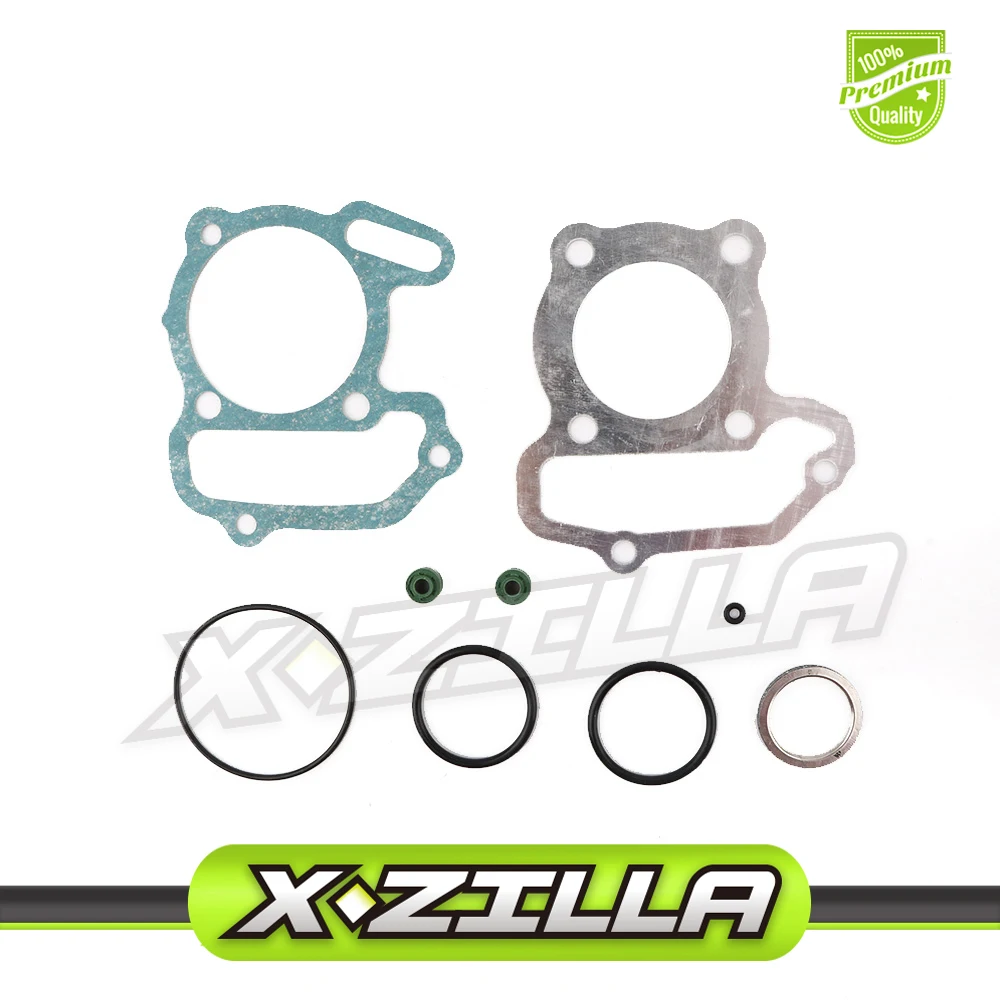 Top End Head Gasket Kit Motorcycle Accessories
Top End Head Gasket Kit Motorcycle Accessories