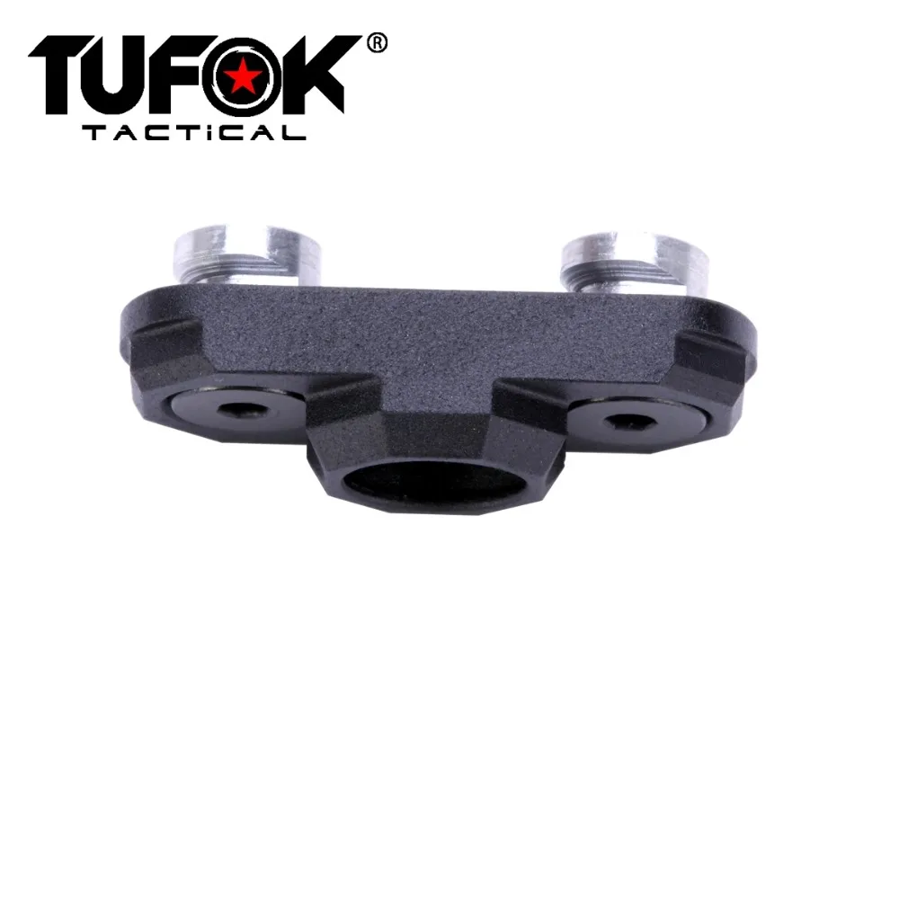 TuFok Keymod Sling Mount Adapter -Keymod Rail Sling Mount Attachment QD Sling Swivel Scope Mount for Two Point Sling(Aluminum)
TuFok Keymod Sling Mount Adapter -Keymod Rail Sling Mount Attachment QD Sling Swivel Scope Mount for Two Point Sling(Aluminum)