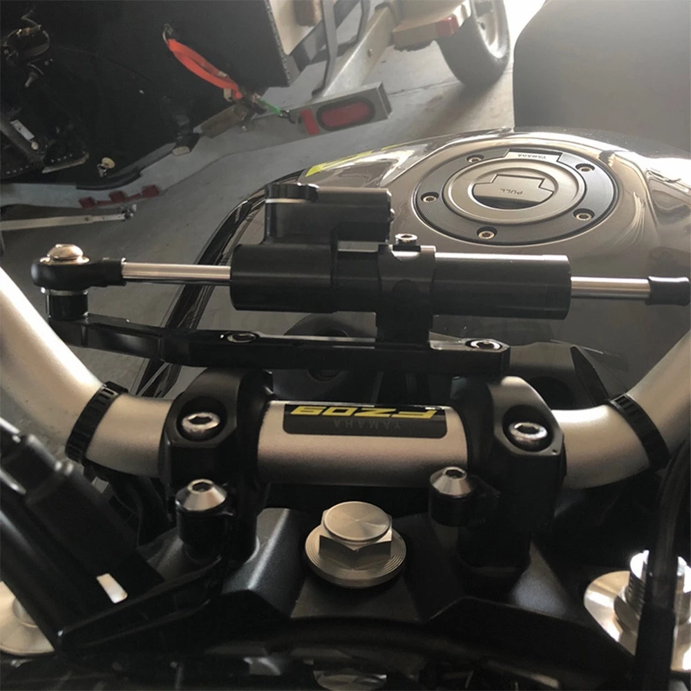 For KAWASAKI ZX7R ZX6R ZX636R ZX6RR ZX10R Z1000 VERSYS 1000 CNC Aluminum Motorcycle Damper Steering Stabilize Safety Control
For KAWASAKI ZX7R ZX6R ZX636R ZX6RR ZX10R Z1000 VERSYS 1000 CNC Aluminum Motorcycle Damper Steering Stabilize Safety Control