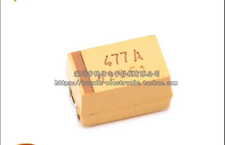7343D type 6.3V 10V 16V 200V 25V 35V 10UF 22UF 47UF 100UF 150UF 220UF 330UF 470UF 10% SMD/Chip Tantalum Capacitors AVX original
7343D type 6.3V 10V 16V 200V 25V 35V 10UF 22UF 47UF 100UF 150UF 220UF 330UF 470UF 10% SMD/Chip Tantalum Capacitors AVX original
