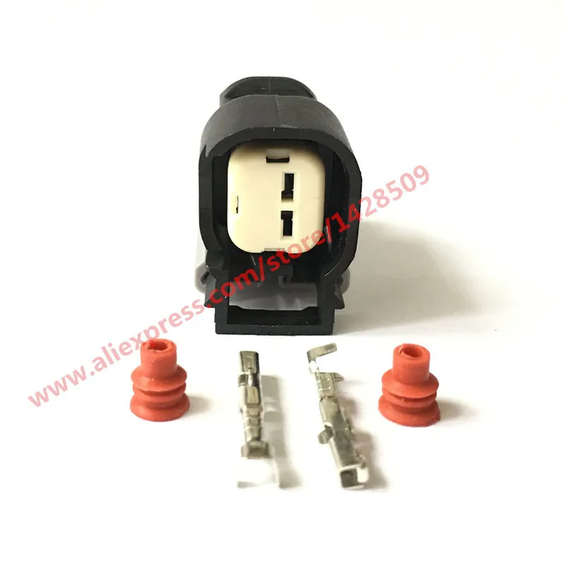 20 Sets 2 Pin Female Engine System EFI System Injector Connector 15305086
20 Sets 2 Pin Female Engine System EFI System Injector Connector 15305086