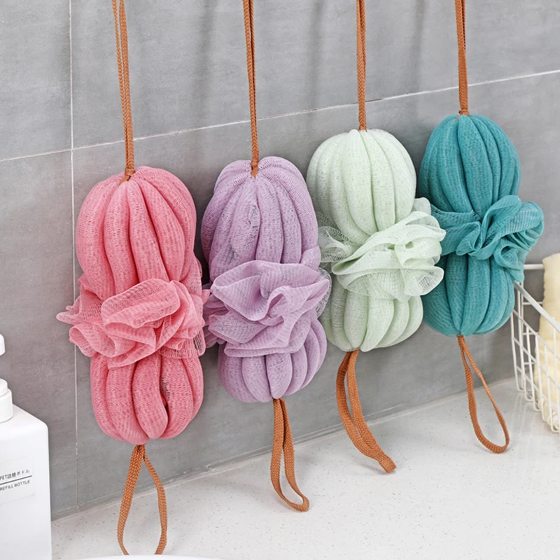 Bath Towel Lengthened Washing Back Chopping Bath Rubbing Towel Rub Back Strip Towel Bathroom Accessories JWYYQ15
Bath Towel Lengthened Washing Back Chopping Bath Rubbing Towel Rub Back Strip Towel Bathroom Accessories JWYYQ15