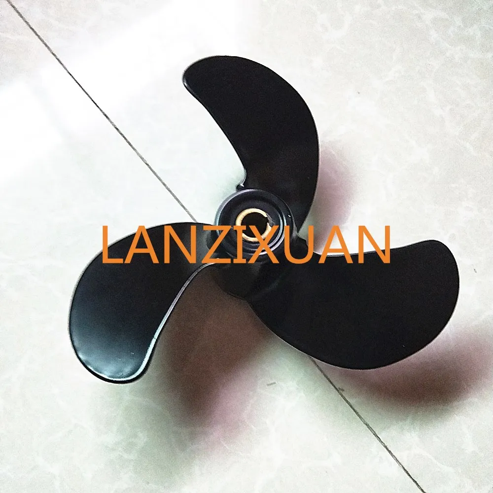 Boat Engine Aluminum Propeller 7 7/8x7 1/2 for Honda 4-Stroke 5HP BF5 Outboard Motors 7 7/8 x 7 1/2
Boat Engine Aluminum Propeller 7 7/8x7 1/2 for Honda 4-Stroke 5HP BF5 Outboard Motors 7 7/8 x 7 1/2