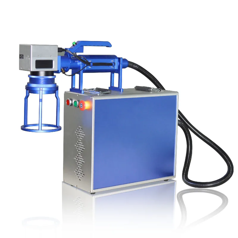 Portable Fiber Laser Marking Machine Handheld Optical Light Path DIY Parts For Galvo Scanner IPG Raycus Laser Source Wholesale
Portable Fiber Laser Marking Machine Handheld Optical Light Path DIY Parts For Galvo Scanner IPG Raycus Laser Source Wholesale