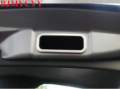 BJMYCYY Stainless steel decoration frame for car back-up handbag for Nissan Kicks 2017
BJMYCYY Stainless steel decoration frame for car back-up handbag for Nissan Kicks 2017