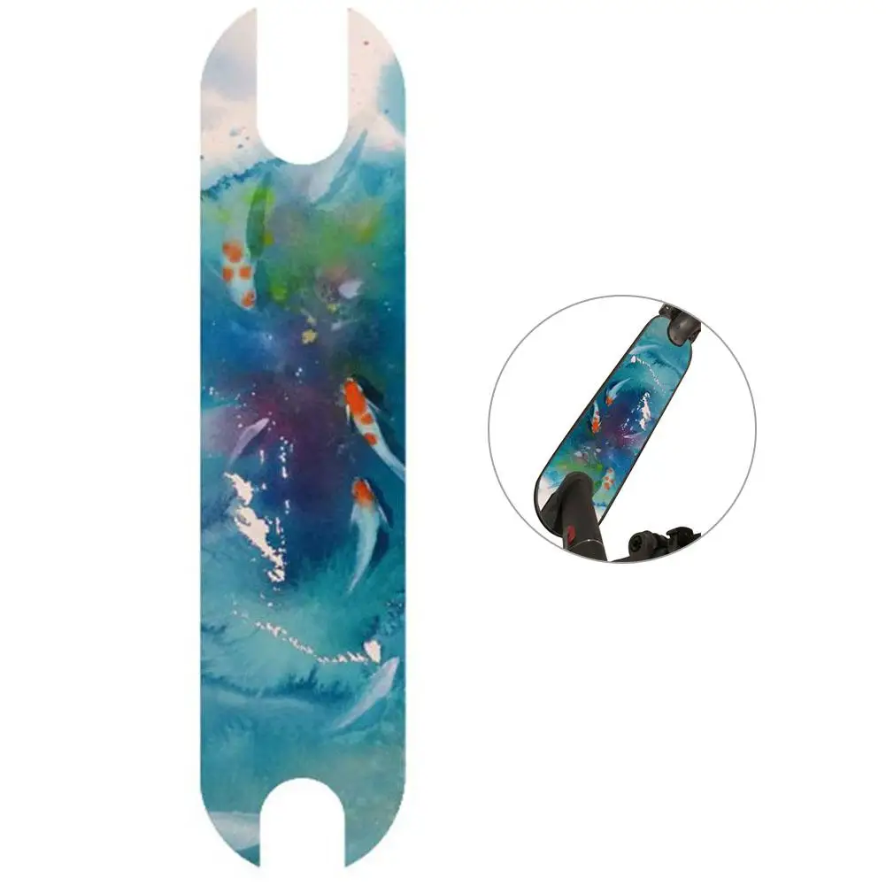 Scooter Pedal Matte Pad Personality Waterproof Sunscreen Sticker for Xiaomi Mijia M365 and M365 Pro Electric Scooter Accessories
Scooter Pedal Matte Pad Personality Waterproof Sunscreen Sticker for Xiaomi Mijia M365 and M365 Pro Electric Scooter Accessories