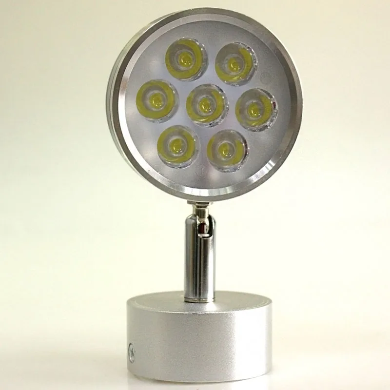 LED Silver Adjustable Bedroom Bedside Lamp Reading Wall Lamps 7W 90-260V Mirror Corridor Light Direction
LED Silver Adjustable Bedroom Bedside Lamp Reading Wall Lamps 7W 90-260V Mirror Corridor Light Direction