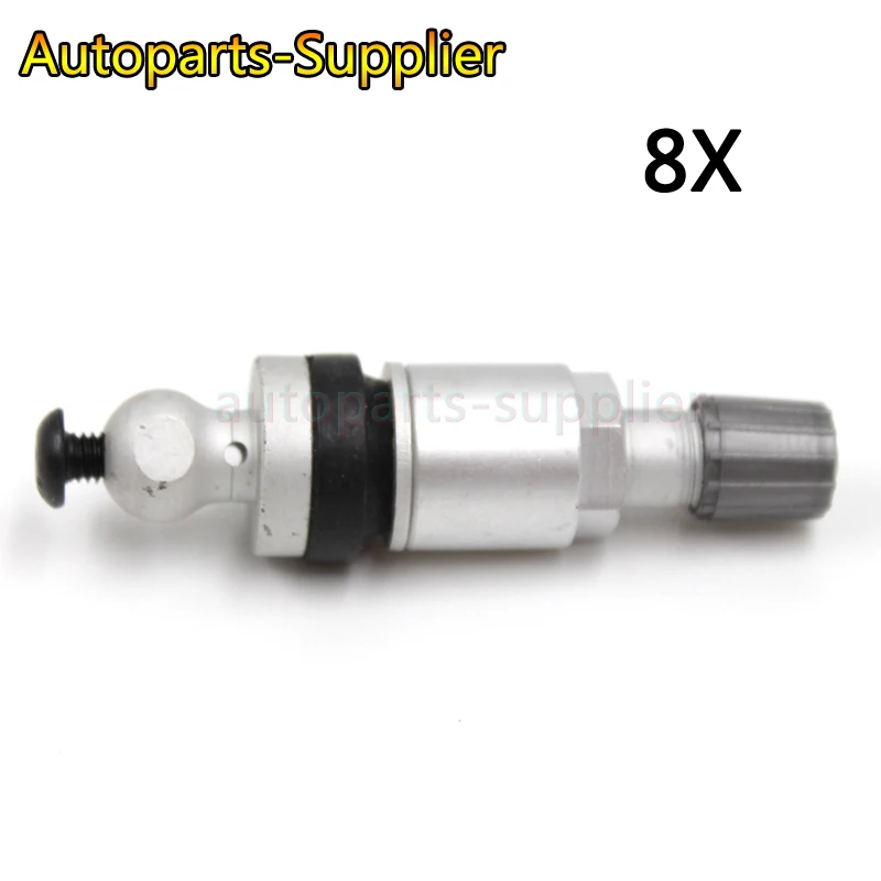 Клапан TPMS для бескамерных шин, комплект для ремонта датчиков давления в шинах YPTJJQZ, 8 шт.
Клапан TPMS для бескамерных шин, комплект для ремонта датчиков давления в шинах YPTJJQZ, 8 шт.