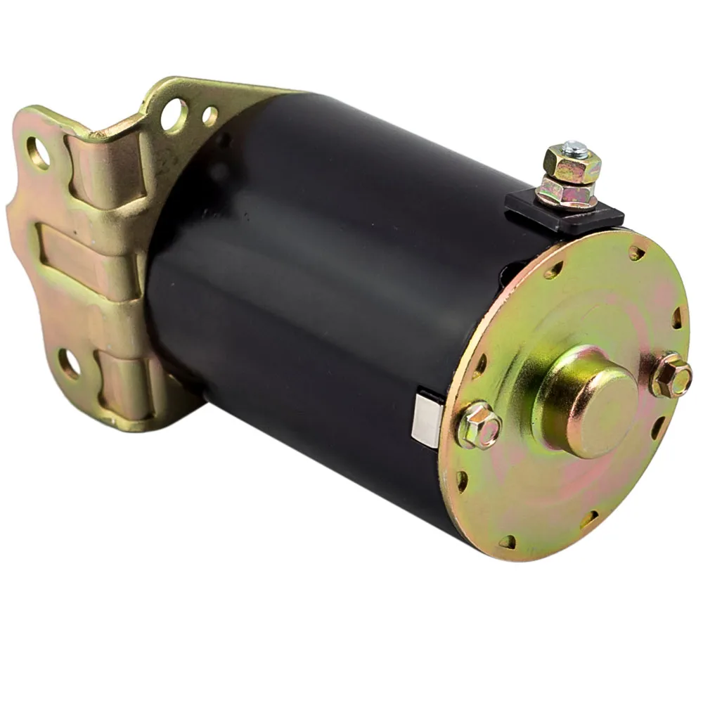Starter Motor for Briggs and Stratton 7 to 18HP Models Ride on Lawn Mower 693552 693551 693552 12 VOLT
Starter Motor for Briggs and Stratton 7 to 18HP Models Ride on Lawn Mower 693552 693551 693552 12 VOLT