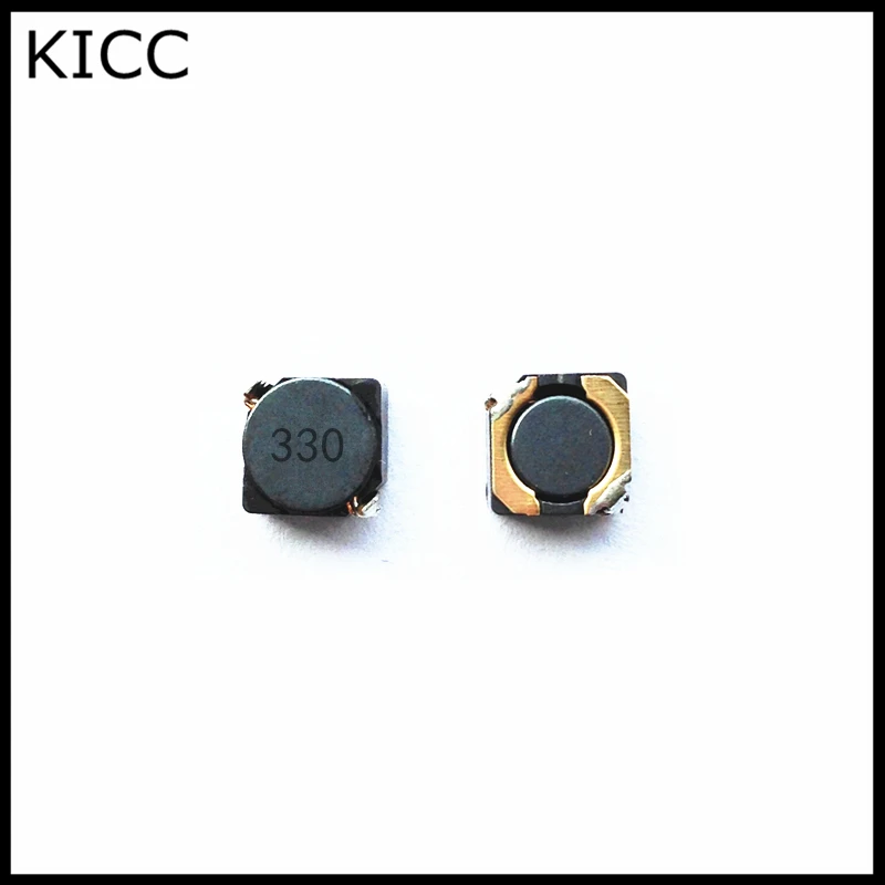 20Pcs Chip Shielding inductor 3D18 10UH 100M 100 Power inductance 3.8*3.8*1.8mm 0.7A
20Pcs Chip Shielding inductor 3D18 10UH 100M 100 Power inductance 3.8*3.8*1.8mm 0.7A