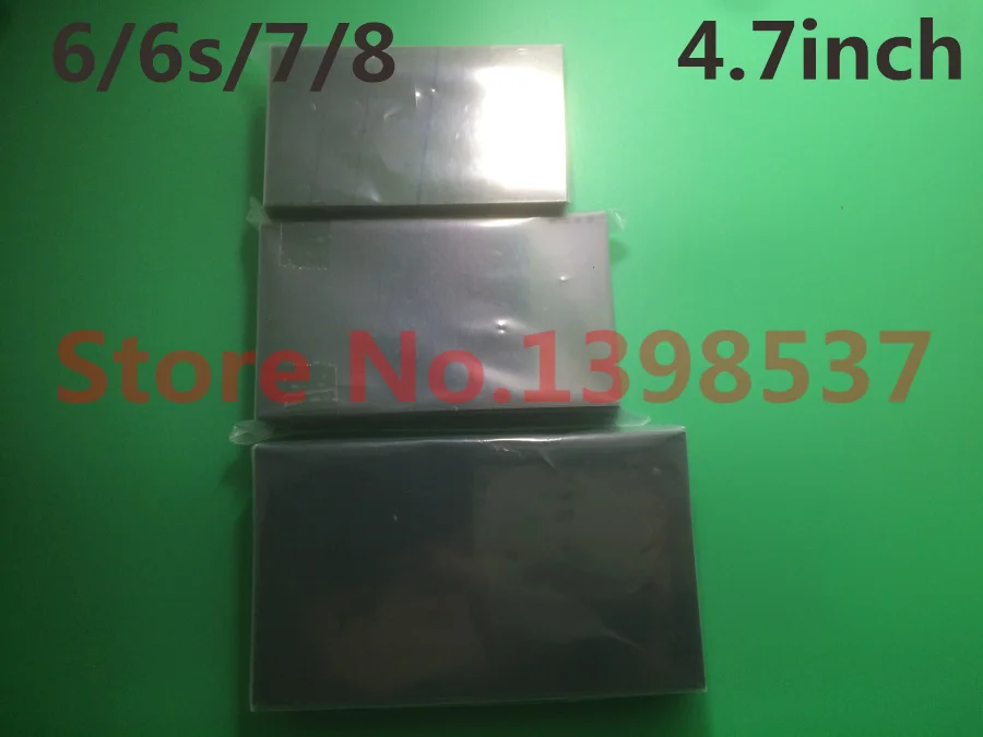 100pcs/lot 100% New Brand LCD Polarizer Film Polarization film Polarized Light Film For Apple iPhone 6 6s 7 8 4.7'' inch
100pcs/lot 100% New Brand LCD Polarizer Film Polarization film Polarized Light Film For Apple iPhone 6 6s 7 8 4.7'' inch