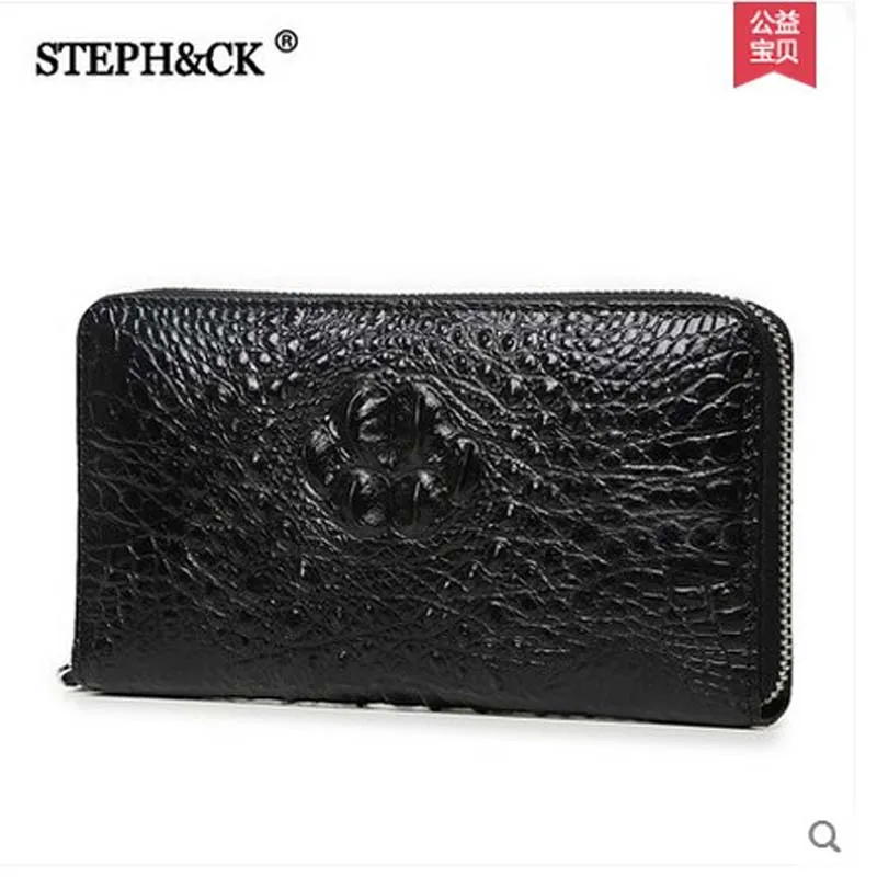 shidifenni crocodile leather man clutch bag crocodile leather men bag high-volume briefcase men bag
shidifenni crocodile leather man clutch bag crocodile leather men bag high-volume briefcase men bag
