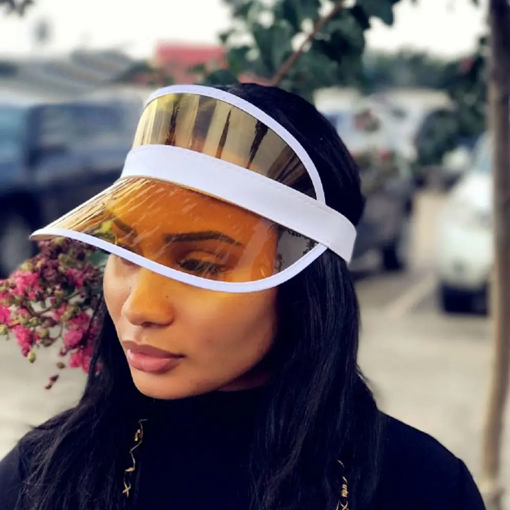 Beach Travel Cap for Women Sun Hats PVC Protection Summer Sunshade Sun Caps Visor Cycling Outdoor Sports Casual New Fashion Girl
Beach Travel Cap for Women Sun Hats PVC Protection Summer Sunshade Sun Caps Visor Cycling Outdoor Sports Casual New Fashion Girl
