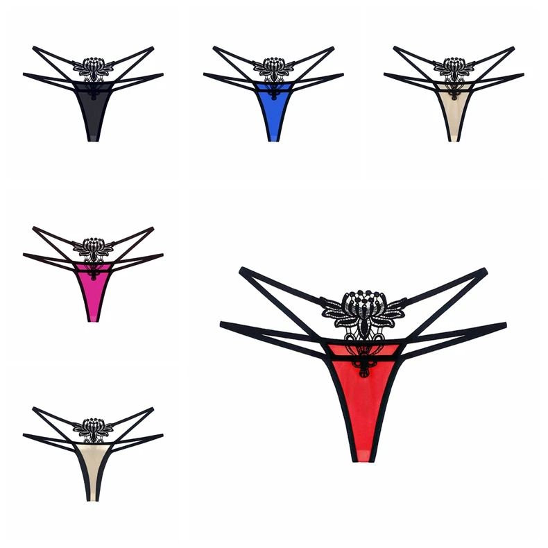 Women ladies Sexy G String Thong Micro Panties Shorts hollow out Lingerie Underwears Underpants New Styles clothing clothes 2019
Women ladies Sexy G String Thong Micro Panties Shorts hollow out Lingerie Underwears Underpants New Styles clothing clothes 2019