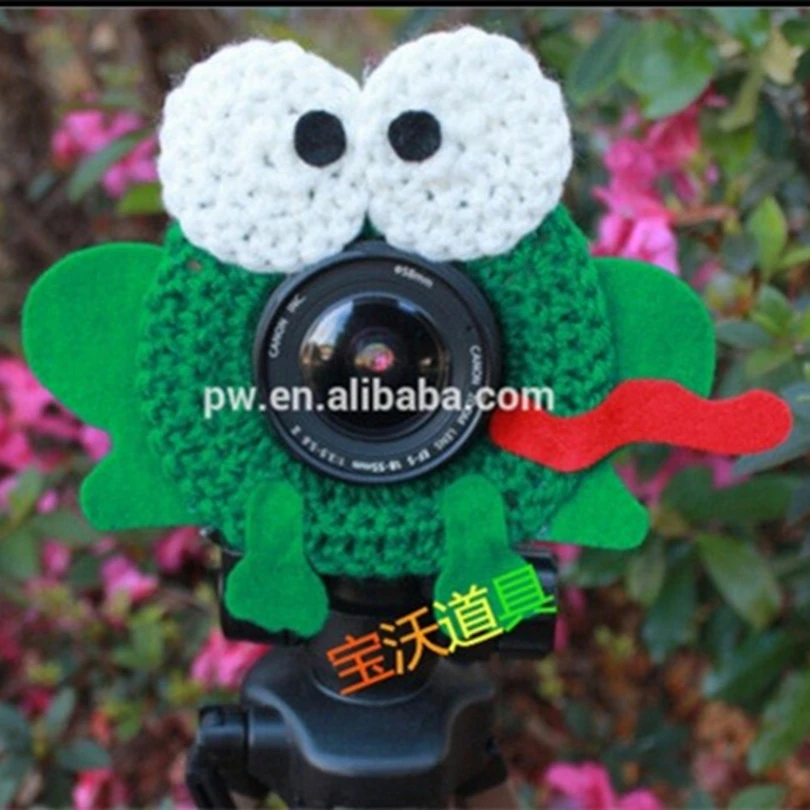 knitted Camera Buddies Camera Buddy Handmade Crochet Animal Lens Buddy Photography Accessories
knitted Camera Buddies Camera Buddy Handmade Crochet Animal Lens Buddy Photography Accessories