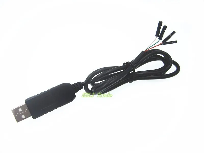 1pcs PL2303 PL2303HX USB to UART TTL Cable Module 4p 4 pin RS232 Converter Serial Line Support Linux Mac Win7
1pcs PL2303 PL2303HX USB to UART TTL Cable Module 4p 4 pin RS232 Converter Serial Line Support Linux Mac Win7