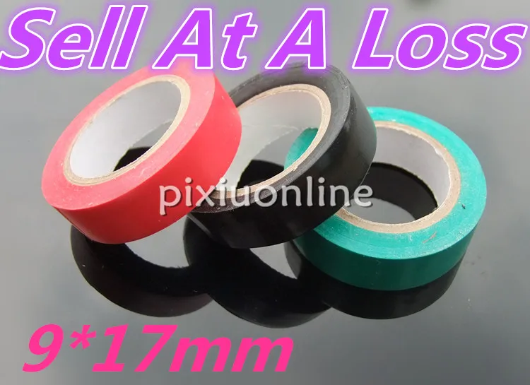 1pcs/lot K710 Colorful PVC Electrical Insulating Tape Anti-flaming Tape Environmental Lead Sell At A Loss USA Belarus Ukraine
1pcs/lot K710 Colorful PVC Electrical Insulating Tape Anti-flaming Tape Environmental Lead Sell At A Loss USA Belarus Ukraine